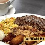 Mr. Mario Pollos a la Brasa