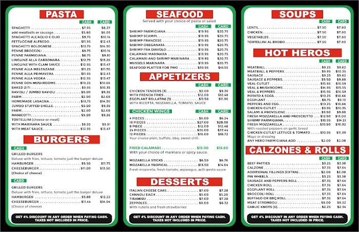 Donabella Restaurant Pizzeria Picture 4