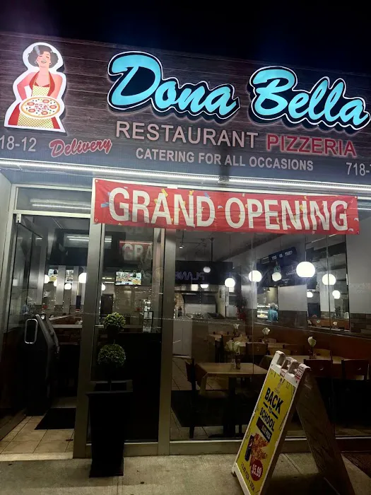 Donabella Restaurant Pizzeria Picture 5