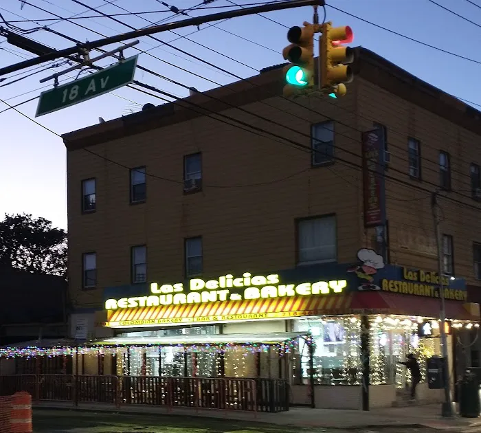 Las Delicias restaurant/ Bakery Picture 8