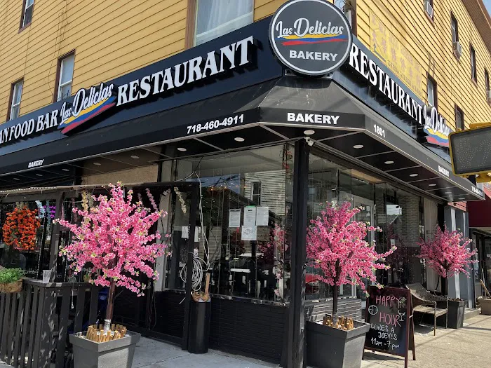Las Delicias restaurant/ Bakery Picture 5
