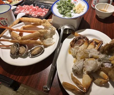 锅色天香 Guo Se Seafood Hot Pot