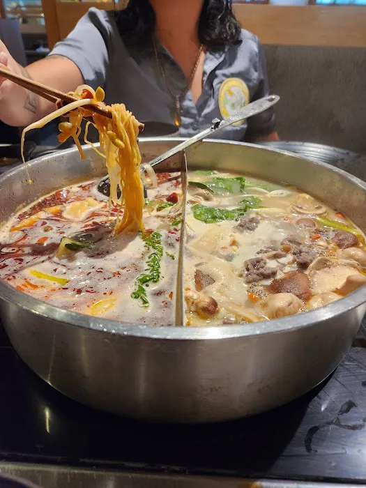 Happy Lamb Hot Pot, Flushing 快乐小羊 Picture 3