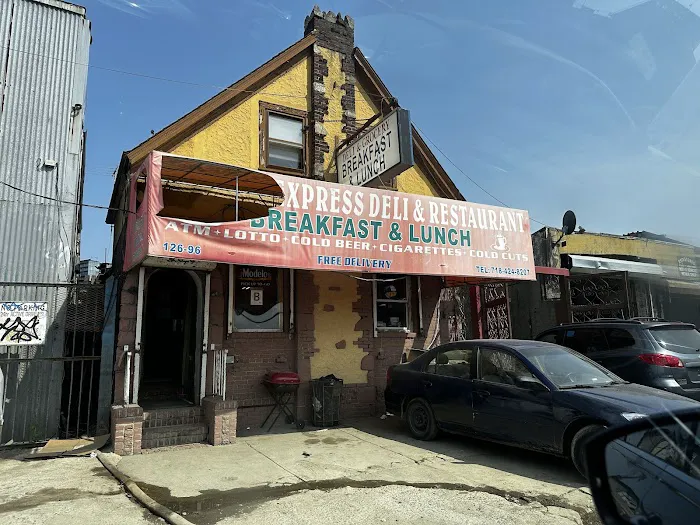 Express Deli & Restaurant Picture 5