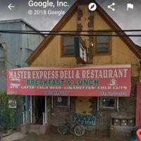 Express Deli & Restaurant ico
