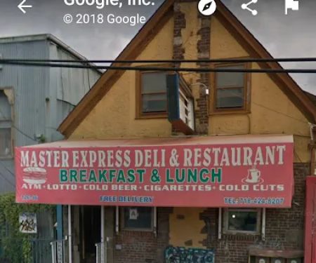 Express Deli & Restaurant