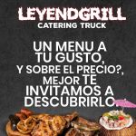 LEYEND GRILL