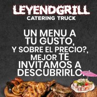 LEYEND GRILL ico