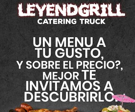 LEYEND GRILL