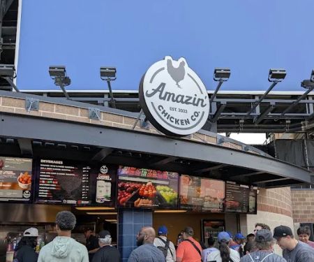 Amazin' Chicken Co.