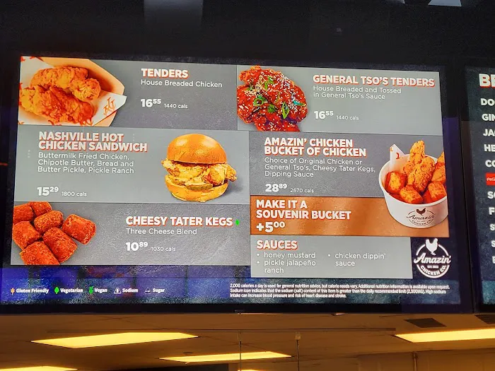 Amazin' Chicken Co. Picture 2