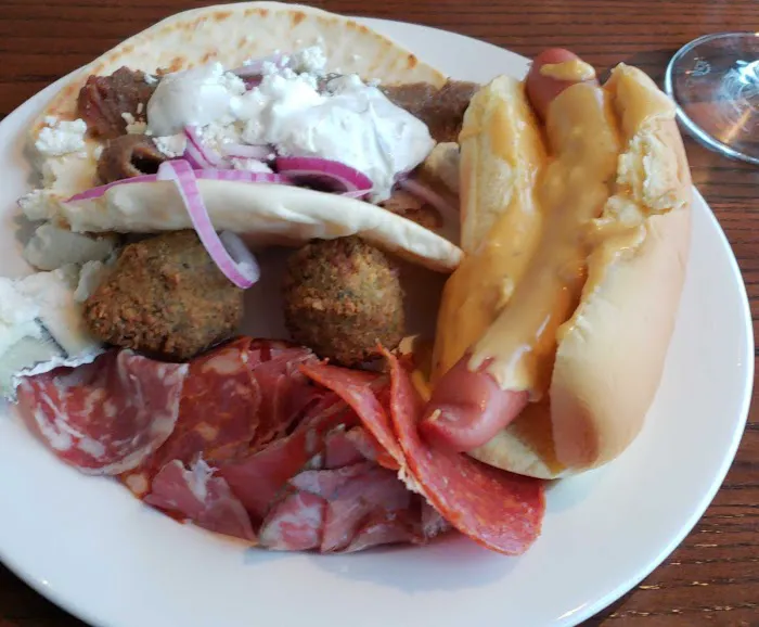 Metropolitan Grille Picture 9