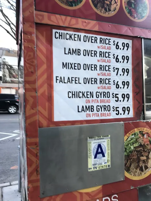 Madina’s Halal Cart Picture 9
