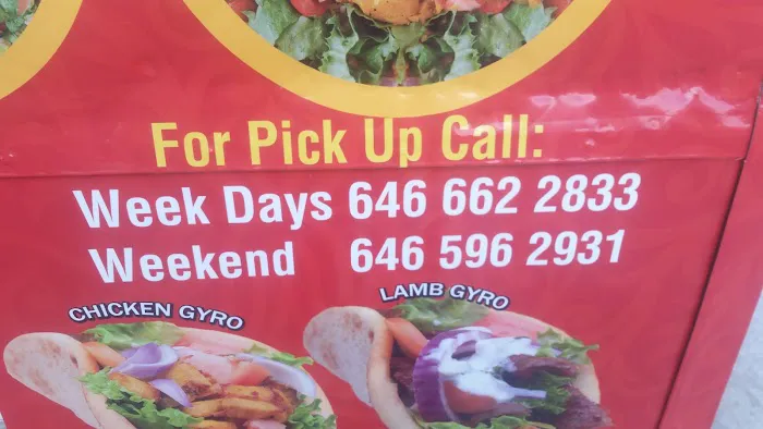 Madina’s Halal Cart Picture 6