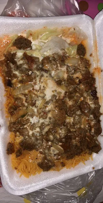 Madina’s Halal Cart Picture 5
