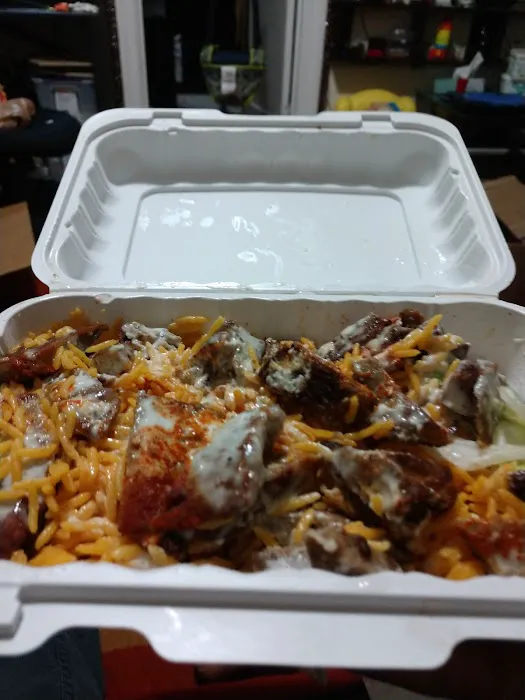 Madina’s Halal Cart Picture 2