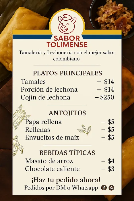 Sabor Tolimense Picture 3