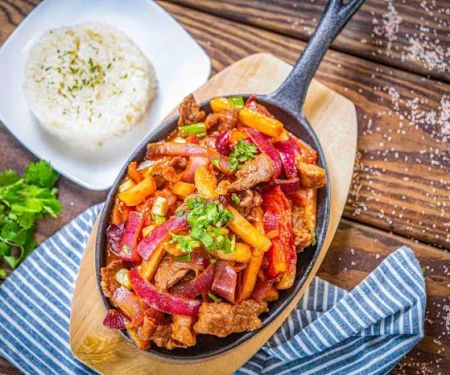 Juliza's Colombian & Latin Fusion