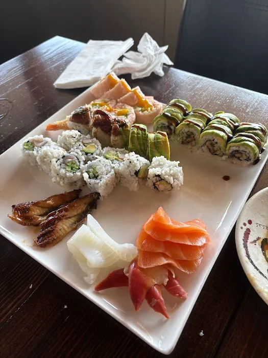 New Sushi Village Picture 1