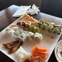 New Sushi Village ico