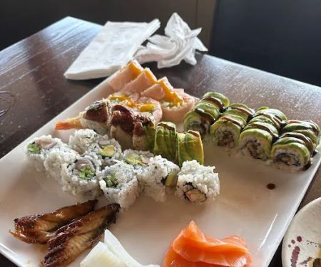 New Sushi Village