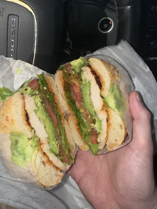 Bagel Club Picture 10