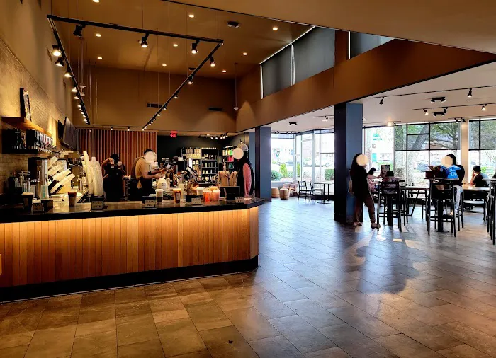 Starbucks Picture 1
