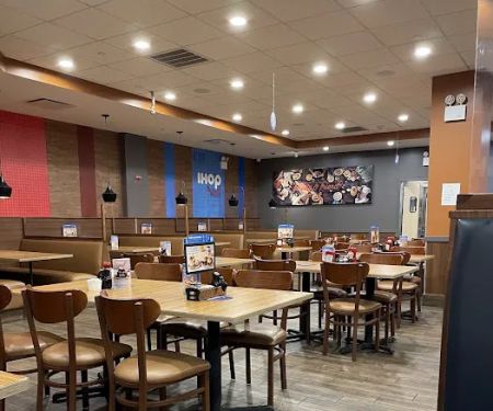 IHOP