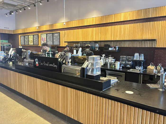 Starbucks Picture 5