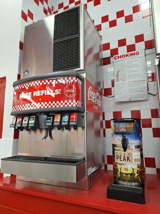 Five Guys Picture 1