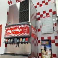 Five Guys ico