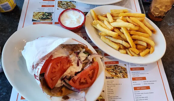 Gyro Corner NYC Picture 3