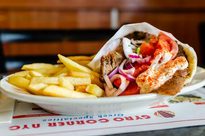 Gyro Corner NYC Picture 10