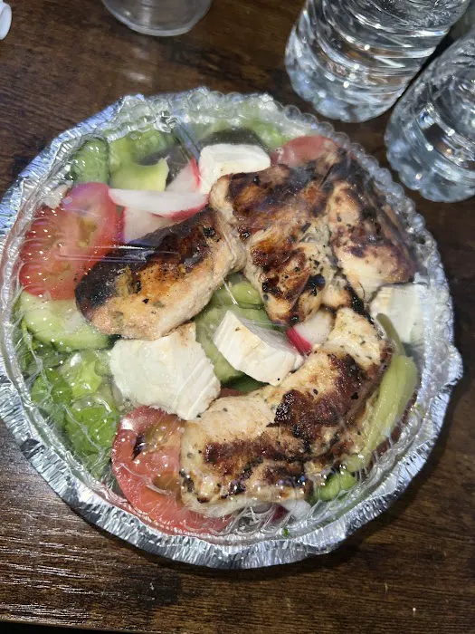 Gyro Corner NYC Picture 8