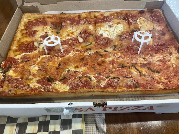 Rosa Pizza Picture 6
