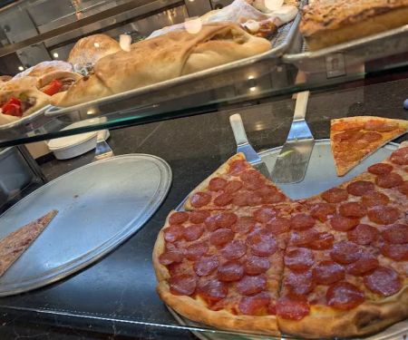 Rosa Pizza