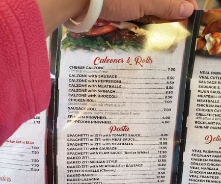 Graziella Pizza