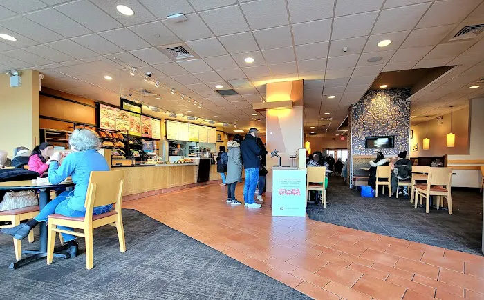 Panera Bread Picture 4