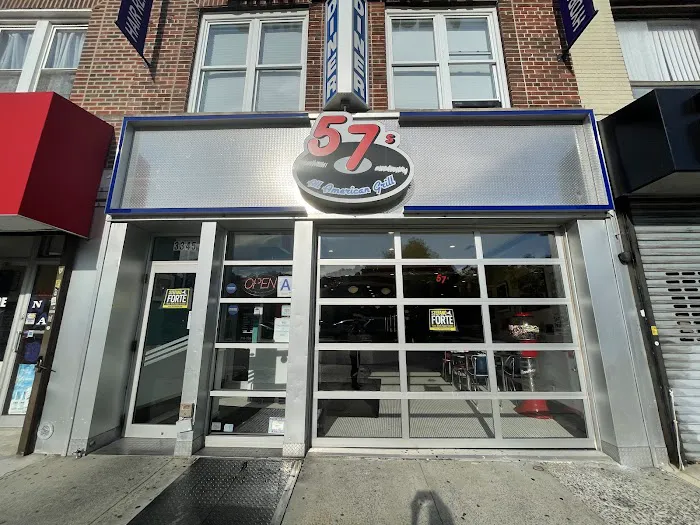 57's All American Grill Picture 9