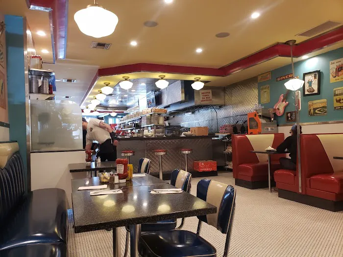 57's All American Grill Picture 5