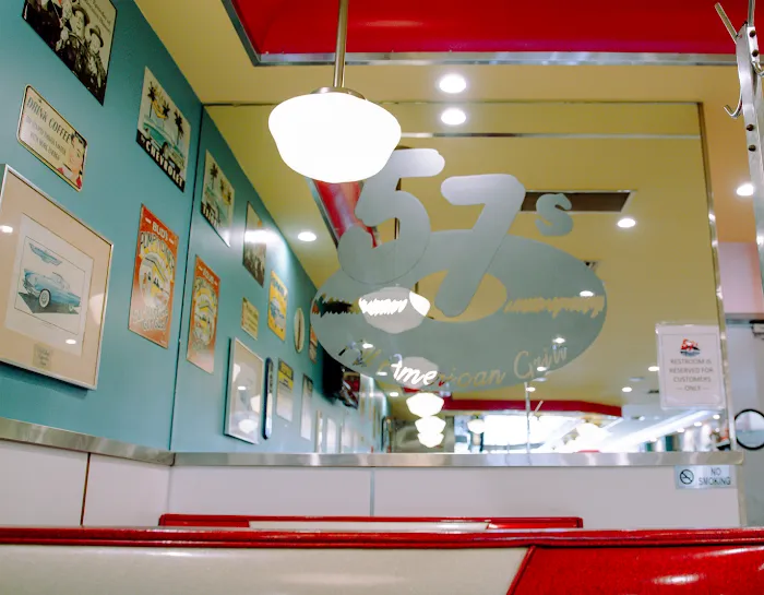 57's All American Grill Picture 8