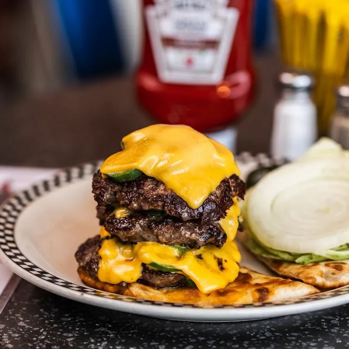 57's All American Grill Picture 3