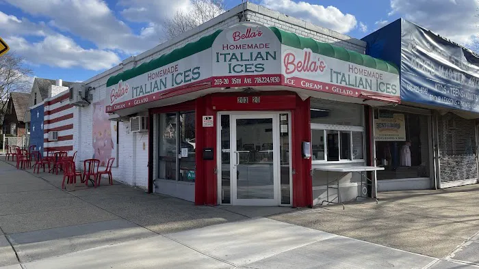Bella's Ices & Ice Cream Picture 2