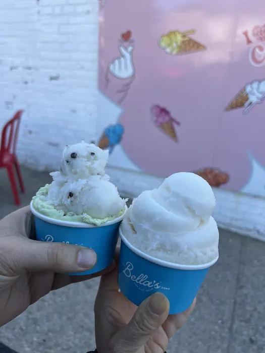 Bella's Ices & Ice Cream Picture 6