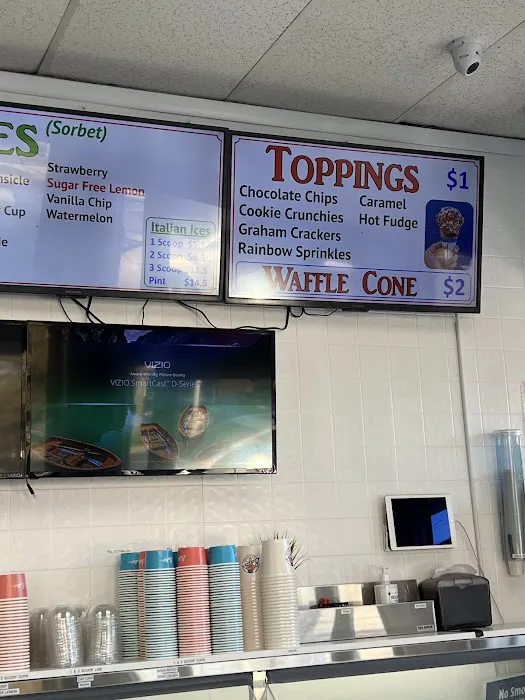 Bella's Ices & Ice Cream Picture 9