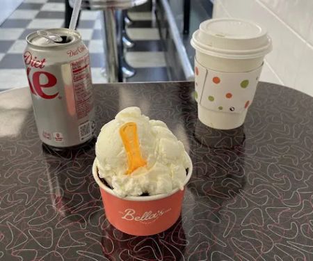 Bella's Ices & Ice Cream
