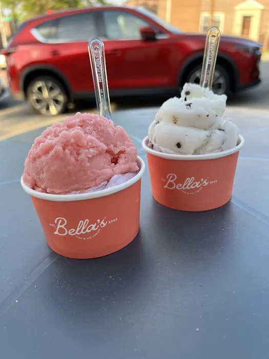 Bella's Ices & Ice Cream Picture 3