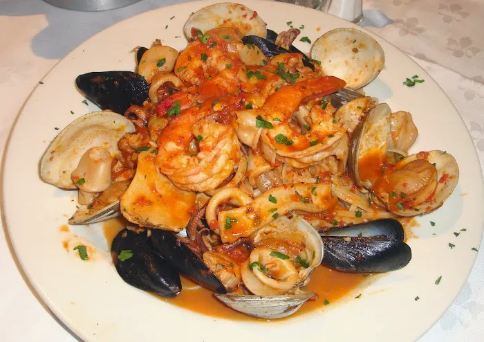 Graziella Restaurant Picture 2