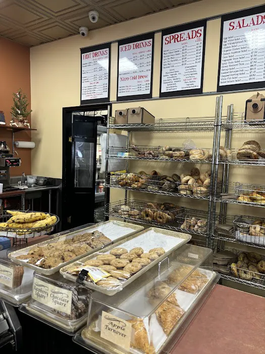 Bagel Club Picture 10
