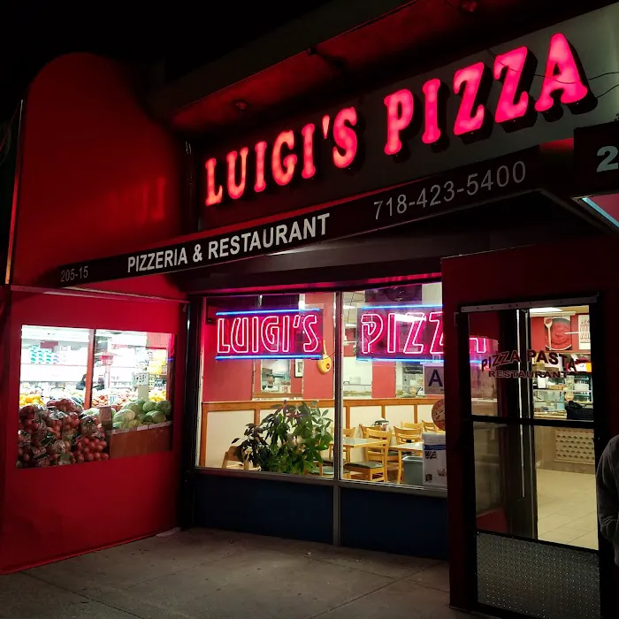 Luigi Pizza Picture 4